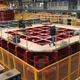 DUNE prototypes at CERN (Image: Ryan F. Mandelbaum)